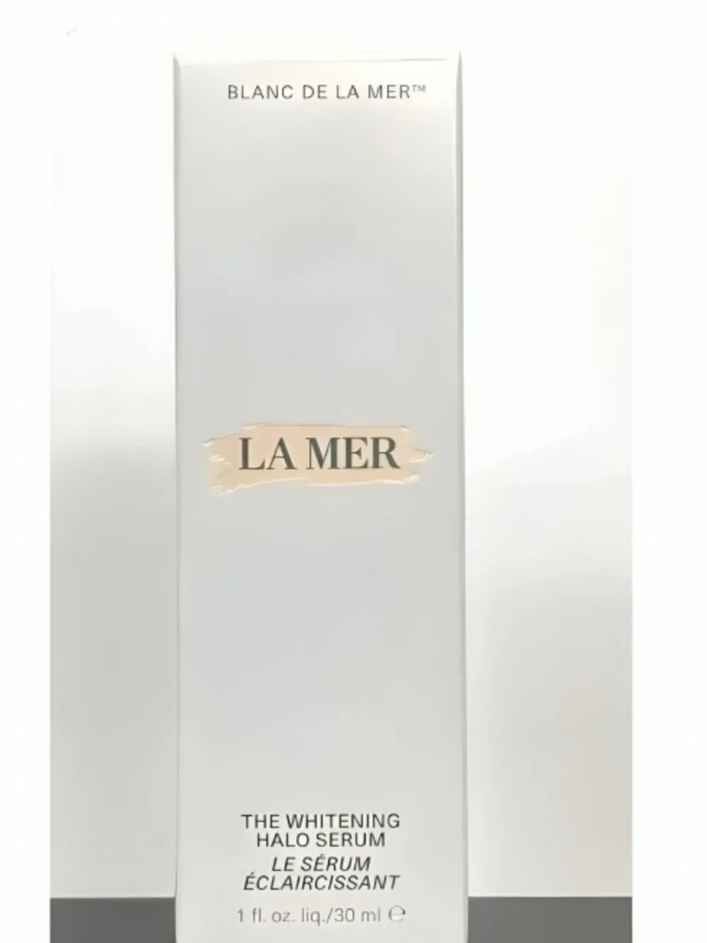 La Mer The NEW Halo Serum Full Size 1 Oz / 30ML Skincare